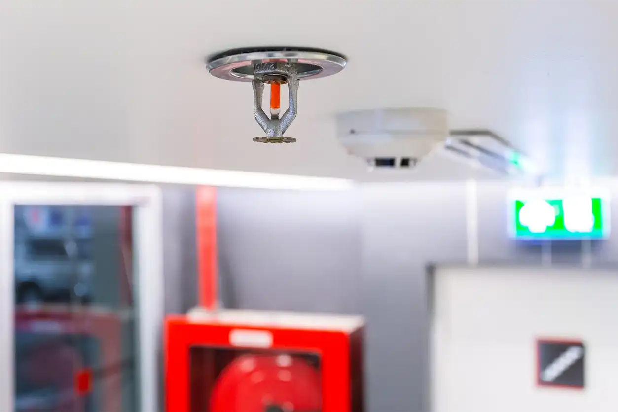 Sprinkler system